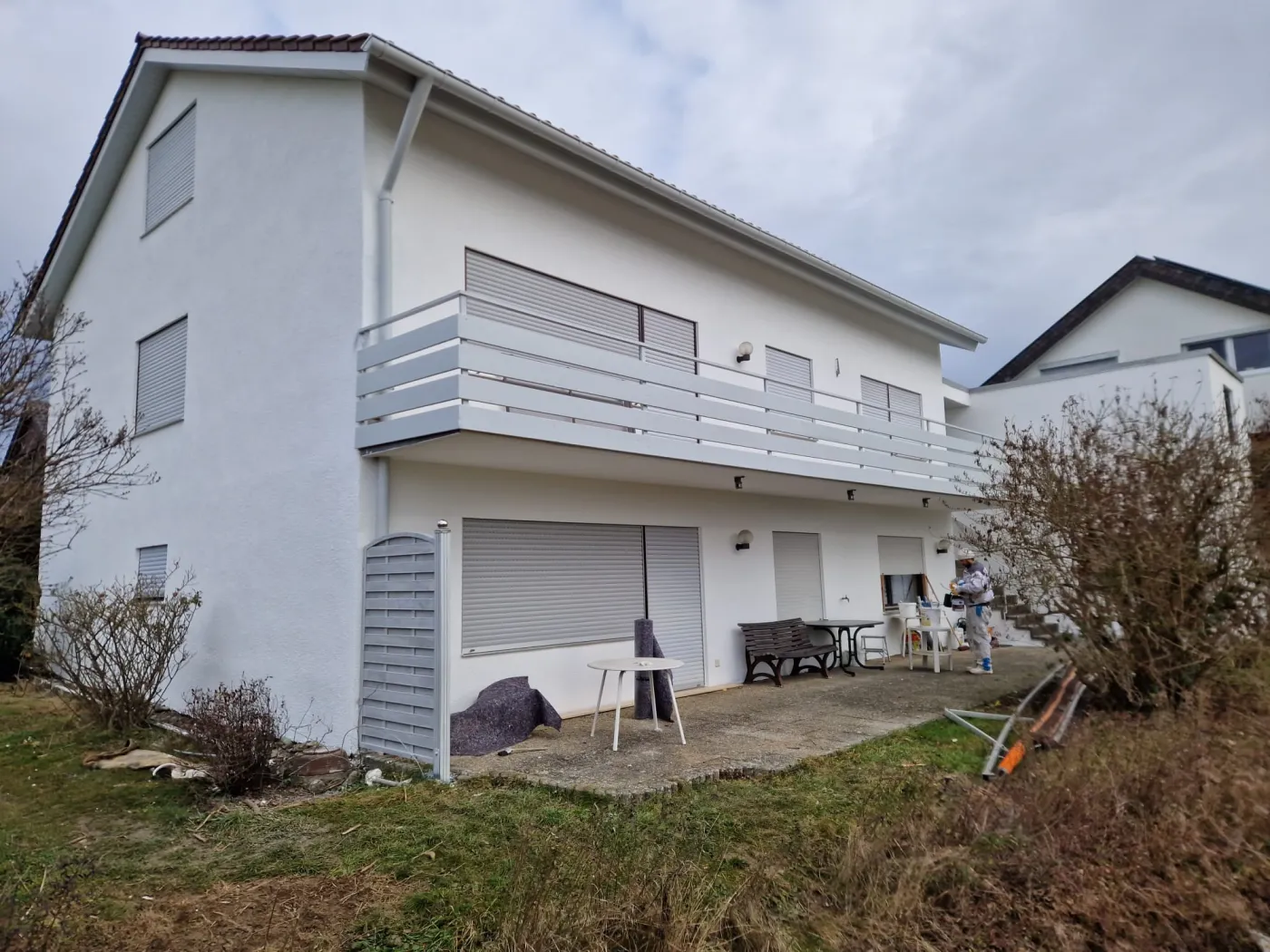 Fassade nachher