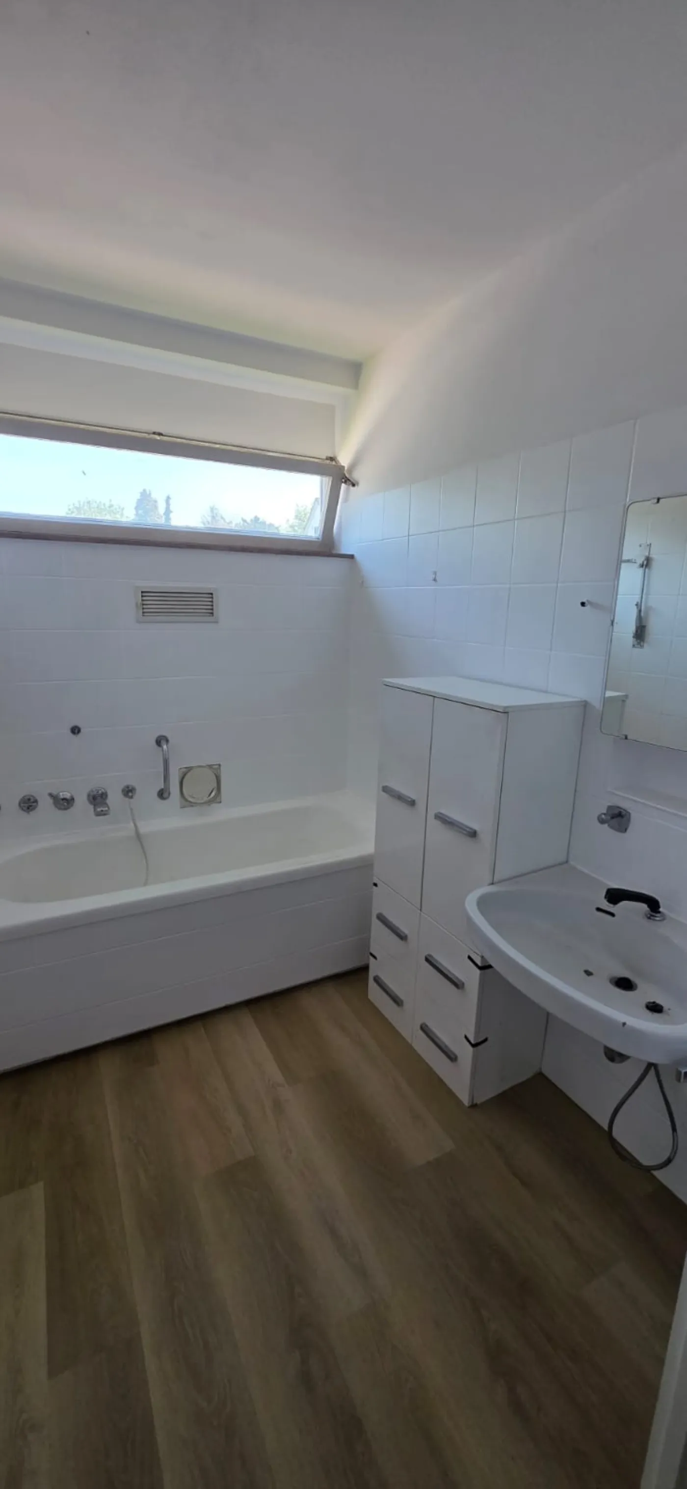 Badezimmer nachher