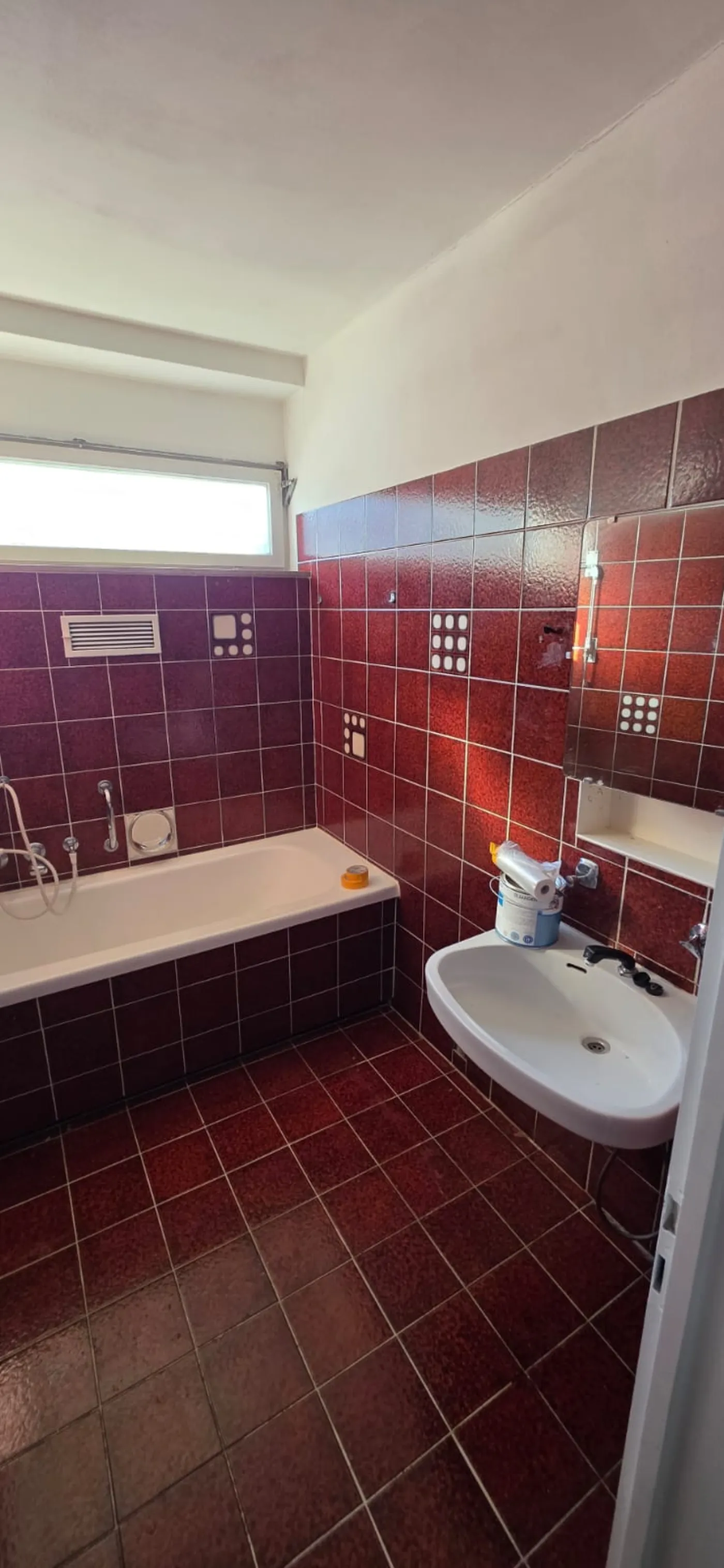 Badezimmer vorher